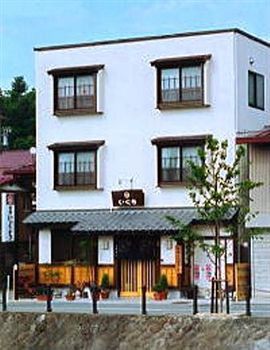 Oyado Iguchi Hotell Takayama  Eksteriør bilde