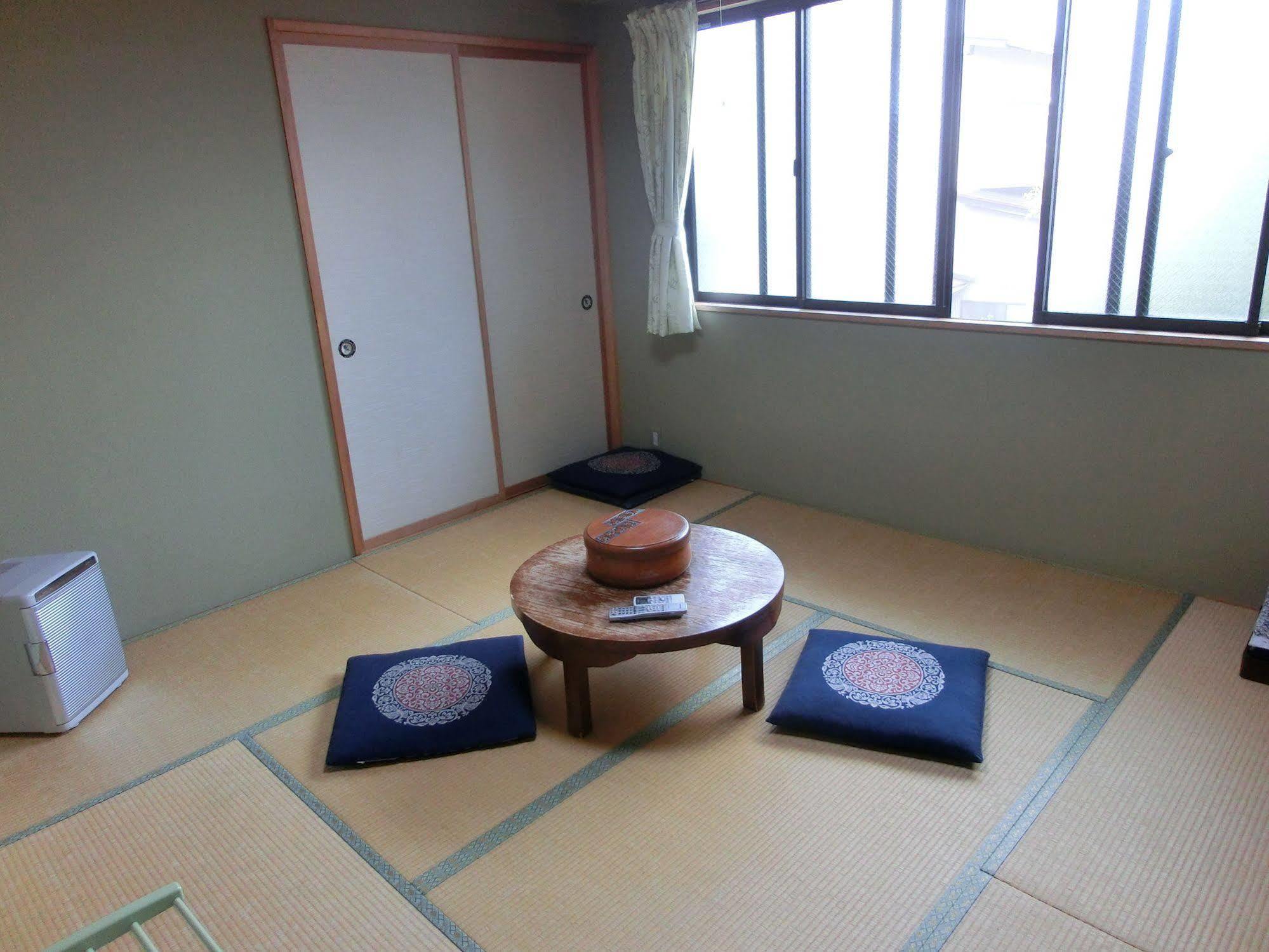 Oyado Iguchi Hotell Takayama  Eksteriør bilde