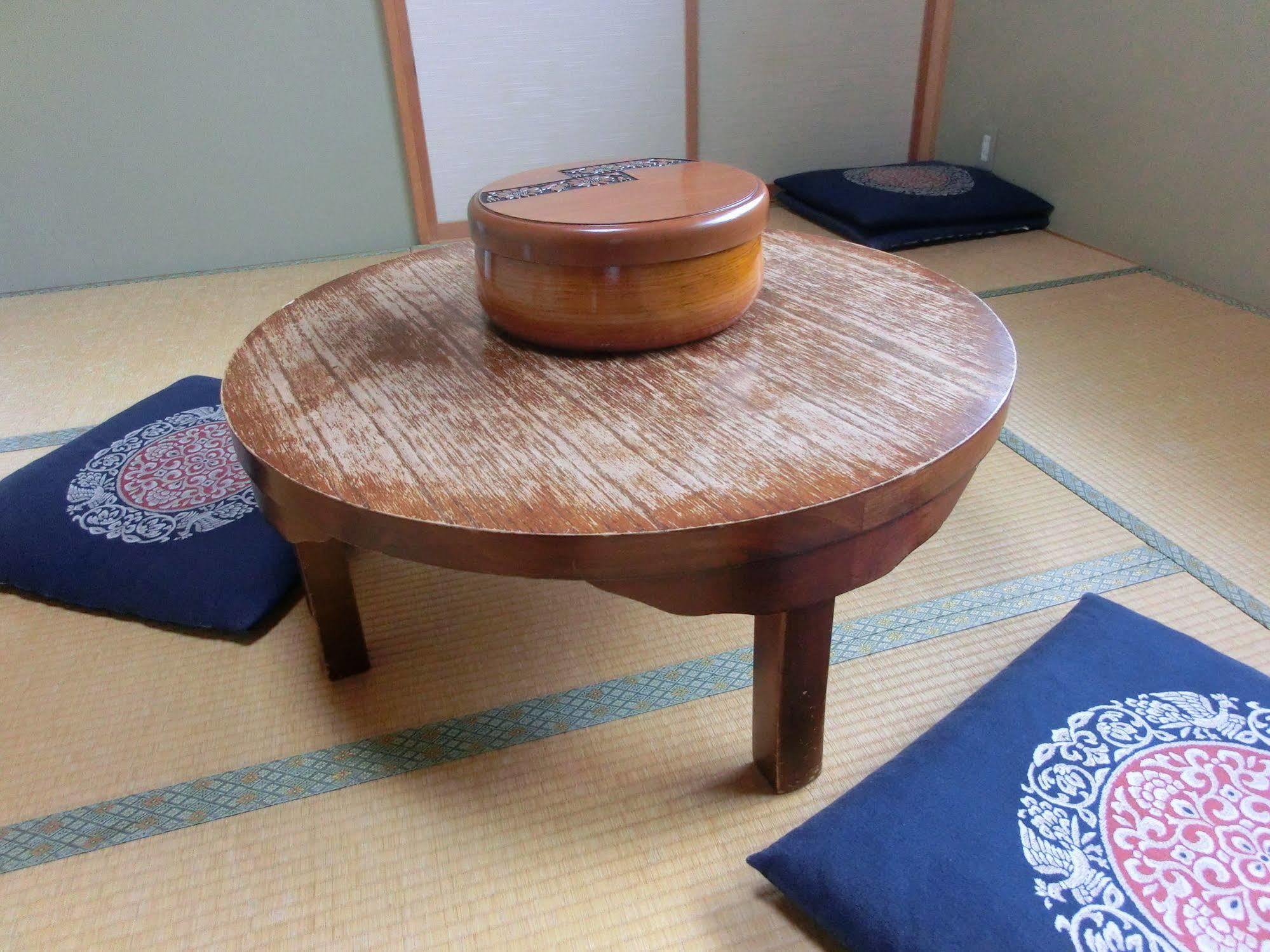 Oyado Iguchi Hotell Takayama  Eksteriør bilde