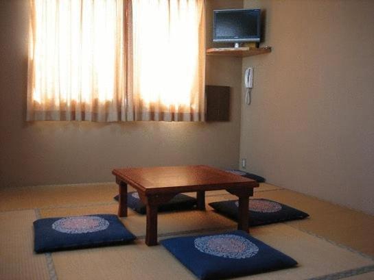 Oyado Iguchi Hotell Takayama  Rom bilde