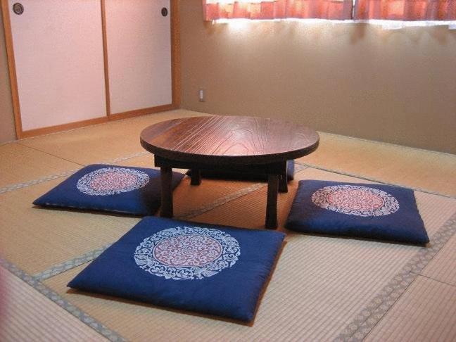 Oyado Iguchi Hotell Takayama  Rom bilde