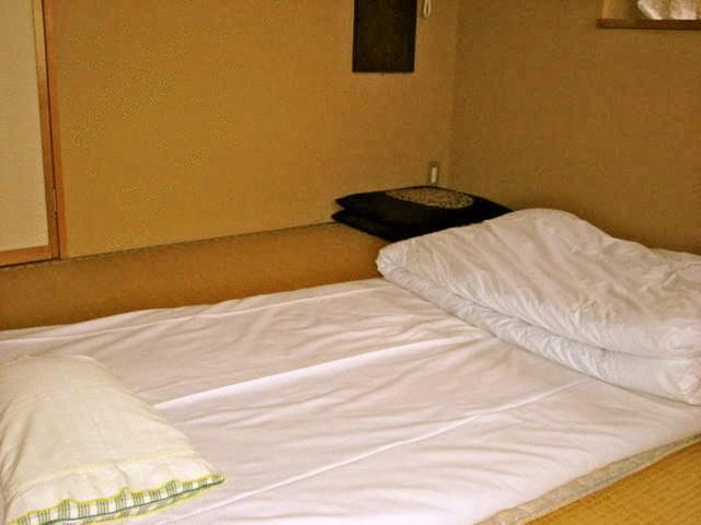 Oyado Iguchi Hotell Takayama  Rom bilde